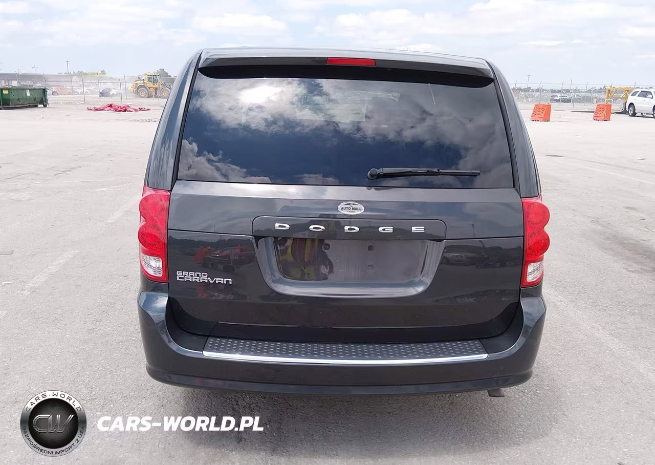 2012 Dodge Grand Caravan Se-Avp VIN:2C4RDGBG3CR115670 - 16