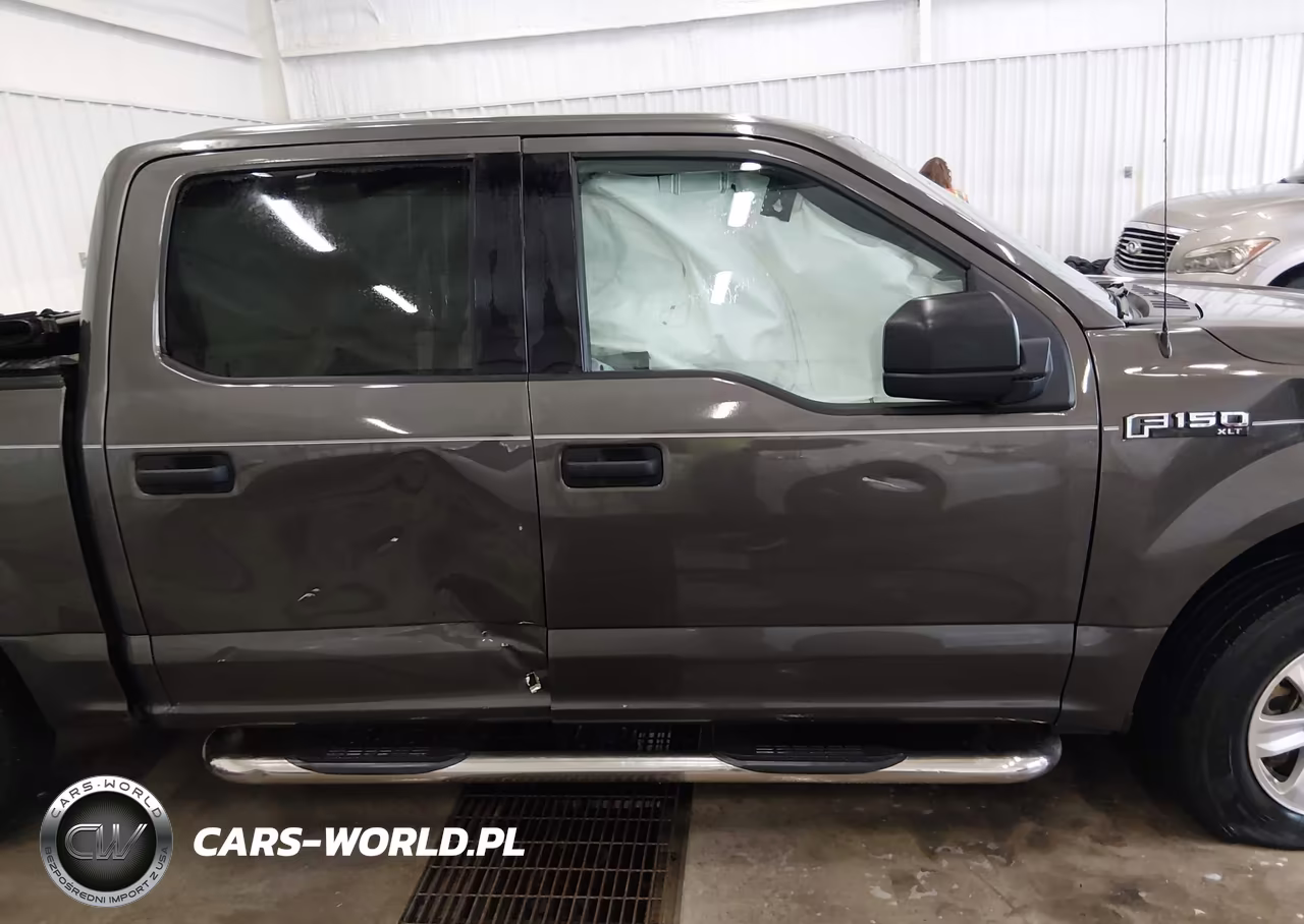 2017 Ford F-150 Xlt VIN:1FTEW1C85HKC10993 - 14