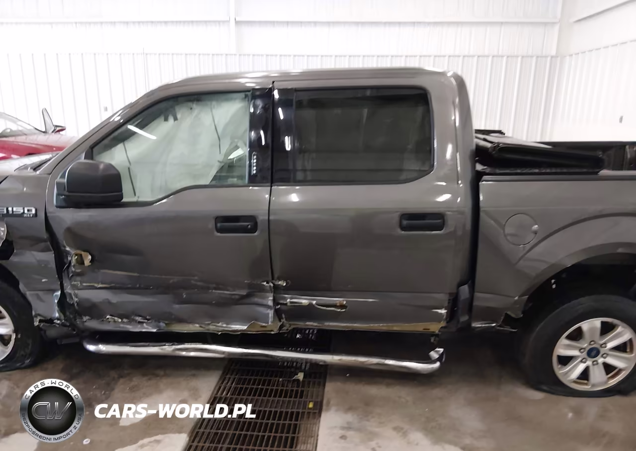 2017 Ford F-150 Xlt VIN:1FTEW1C85HKC10993 - 15