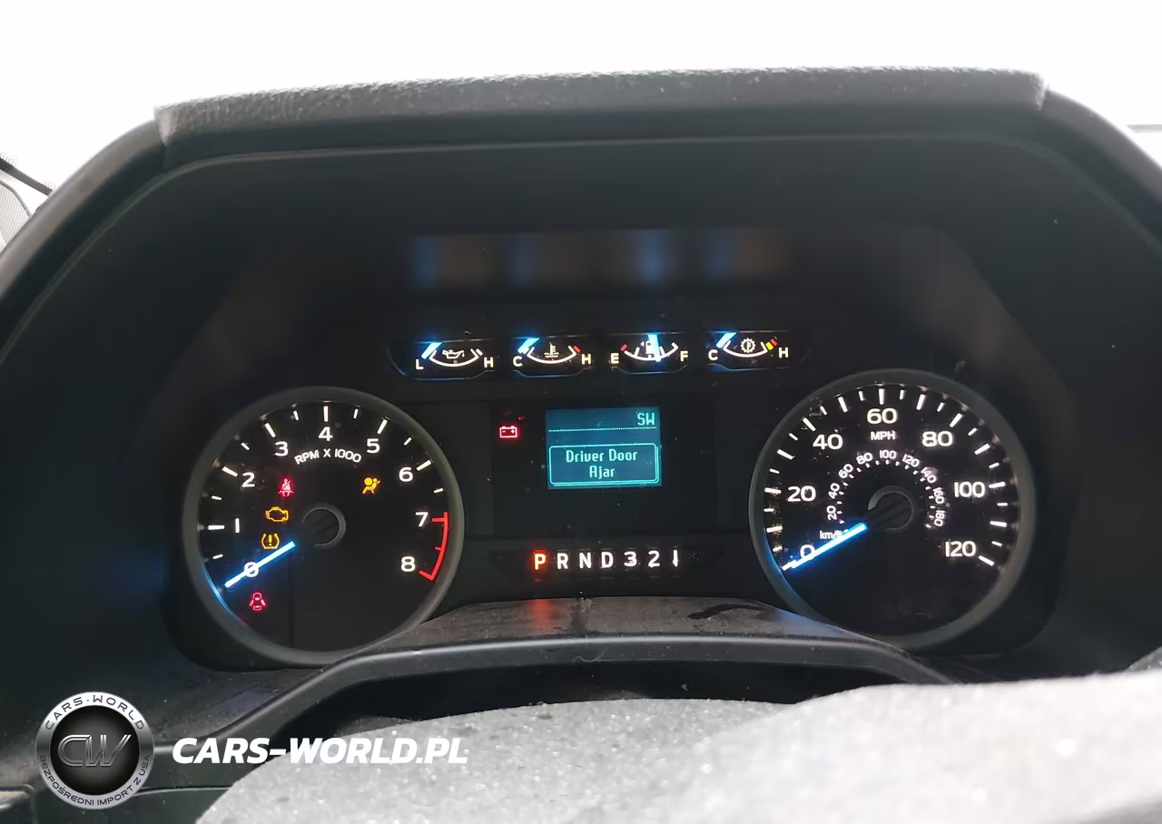 2017 Ford F-150 Xlt VIN:1FTEW1C85HKC10993 - 7