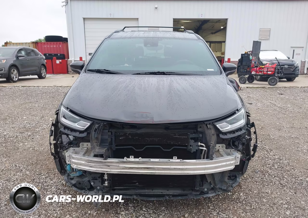 2022 Chrysler Pacifica Touring L Awd VIN:2C4RC3BG7NR156379 - 13