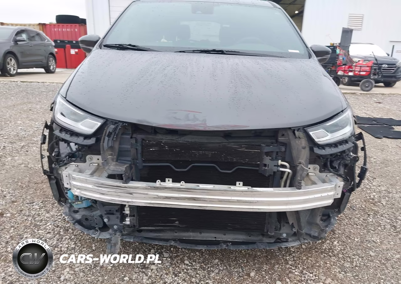 2022 Chrysler Pacifica Touring L Awd VIN:2C4RC3BG7NR156379 - 6