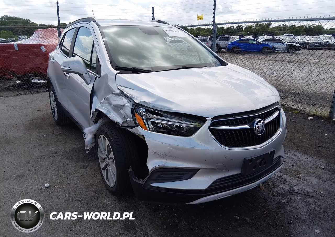 2017 Buick Encore Preferred – zdjęcie 1 z 16