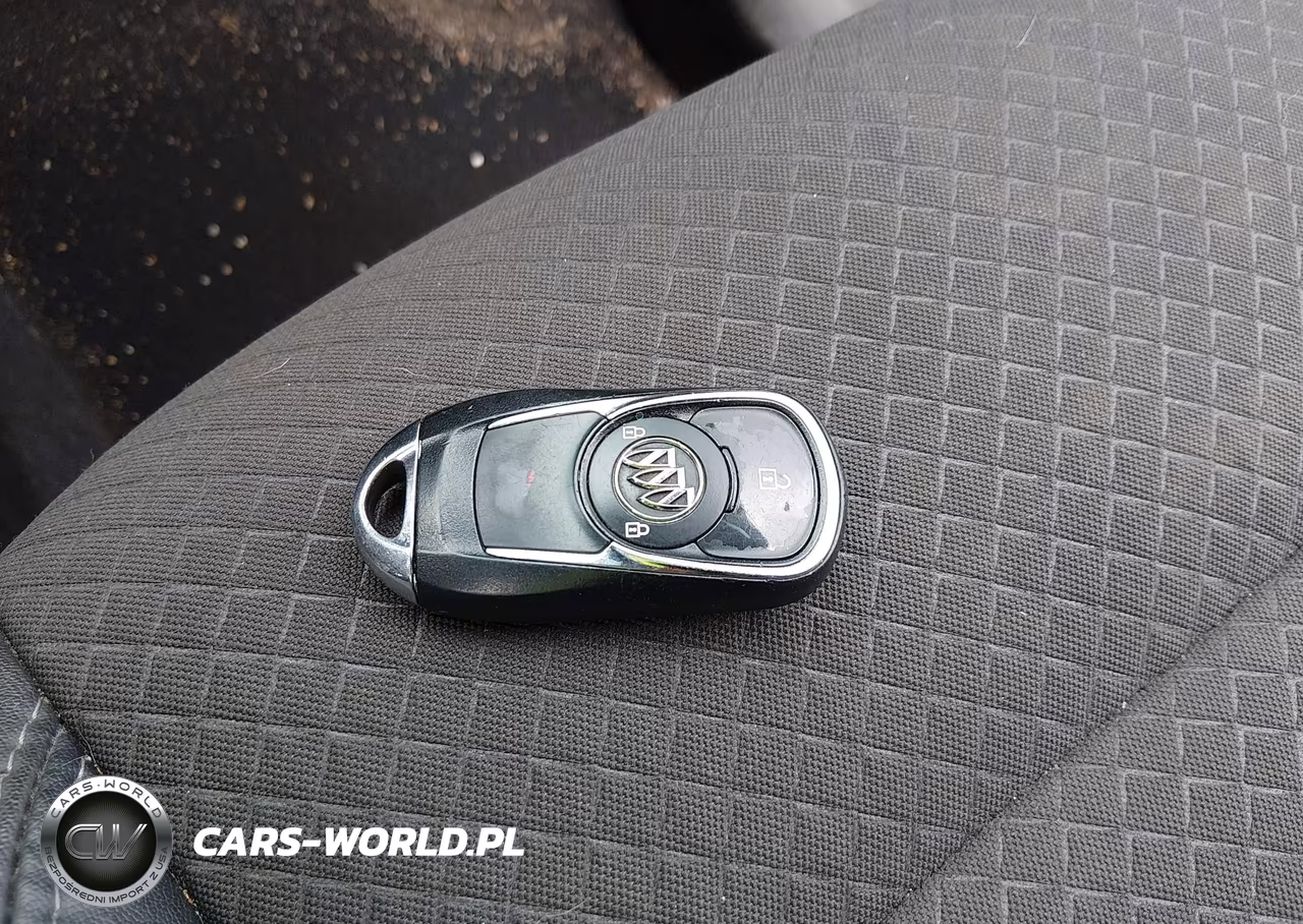 2017 Buick Encore Preferred VIN:KL4CJASB5HB173327 - 11