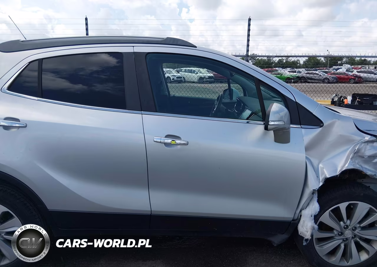 2017 Buick Encore Preferred VIN:KL4CJASB5HB173327 - 13