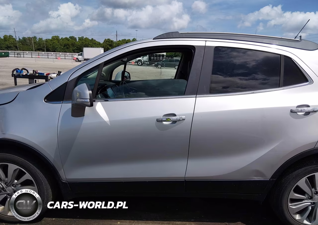 2017 Buick Encore Preferred VIN:KL4CJASB5HB173327 - 14