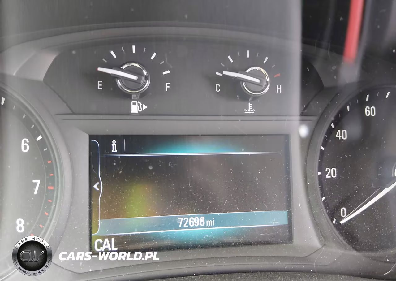 2017 Buick Encore Preferred VIN:KL4CJASB5HB173327 - 15