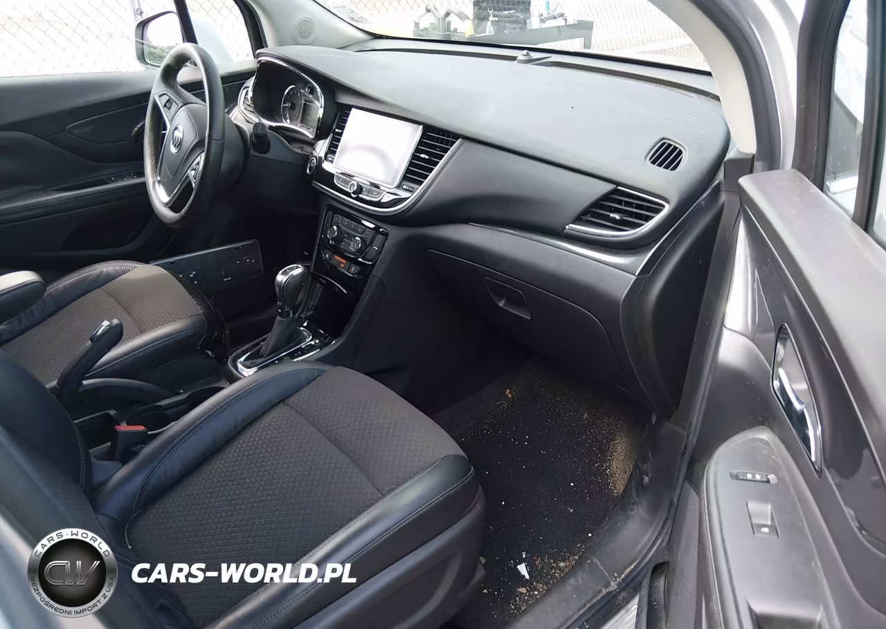 2017 Buick Encore Preferred VIN:KL4CJASB5HB173327 - 5