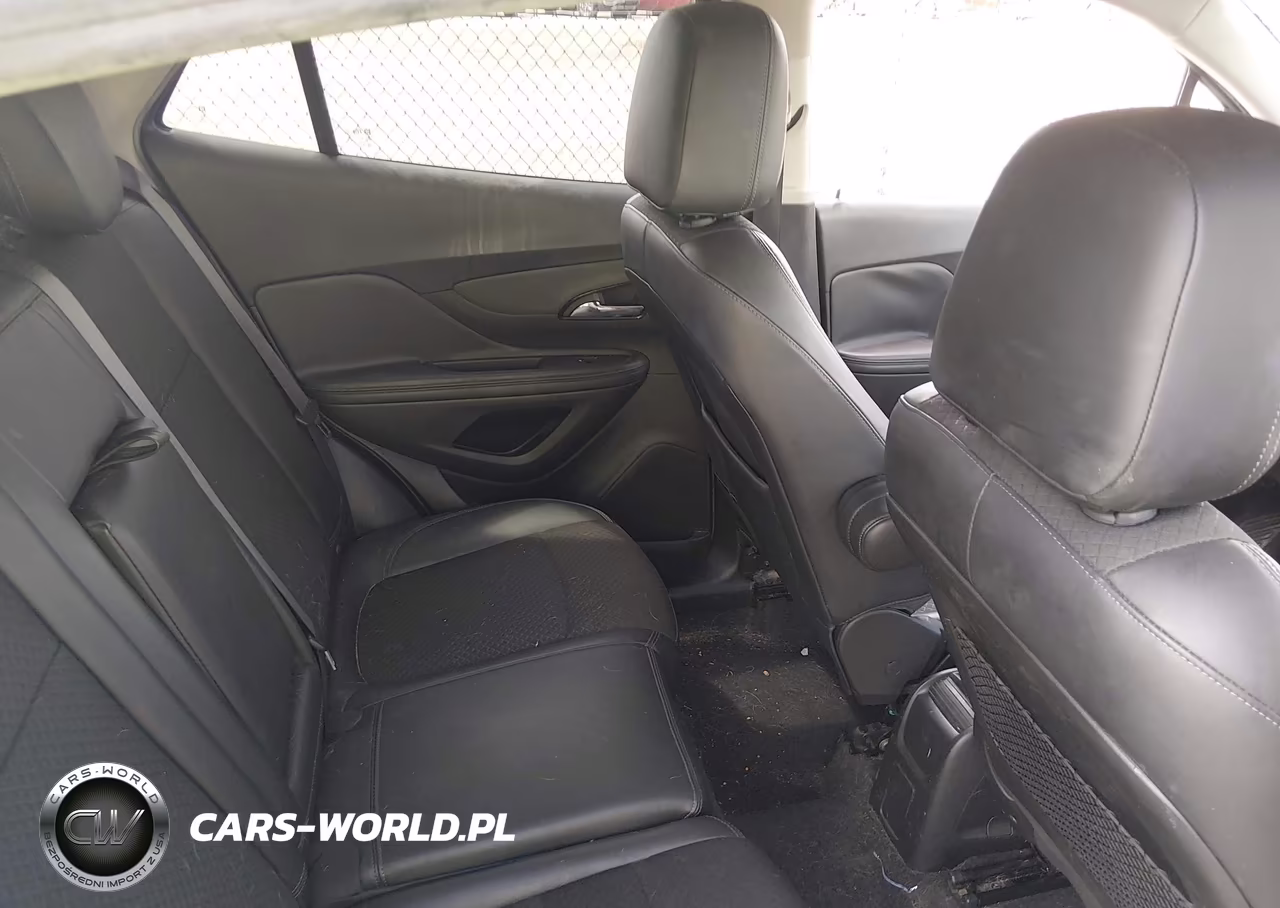 2017 Buick Encore Preferred VIN:KL4CJASB5HB173327 - 8