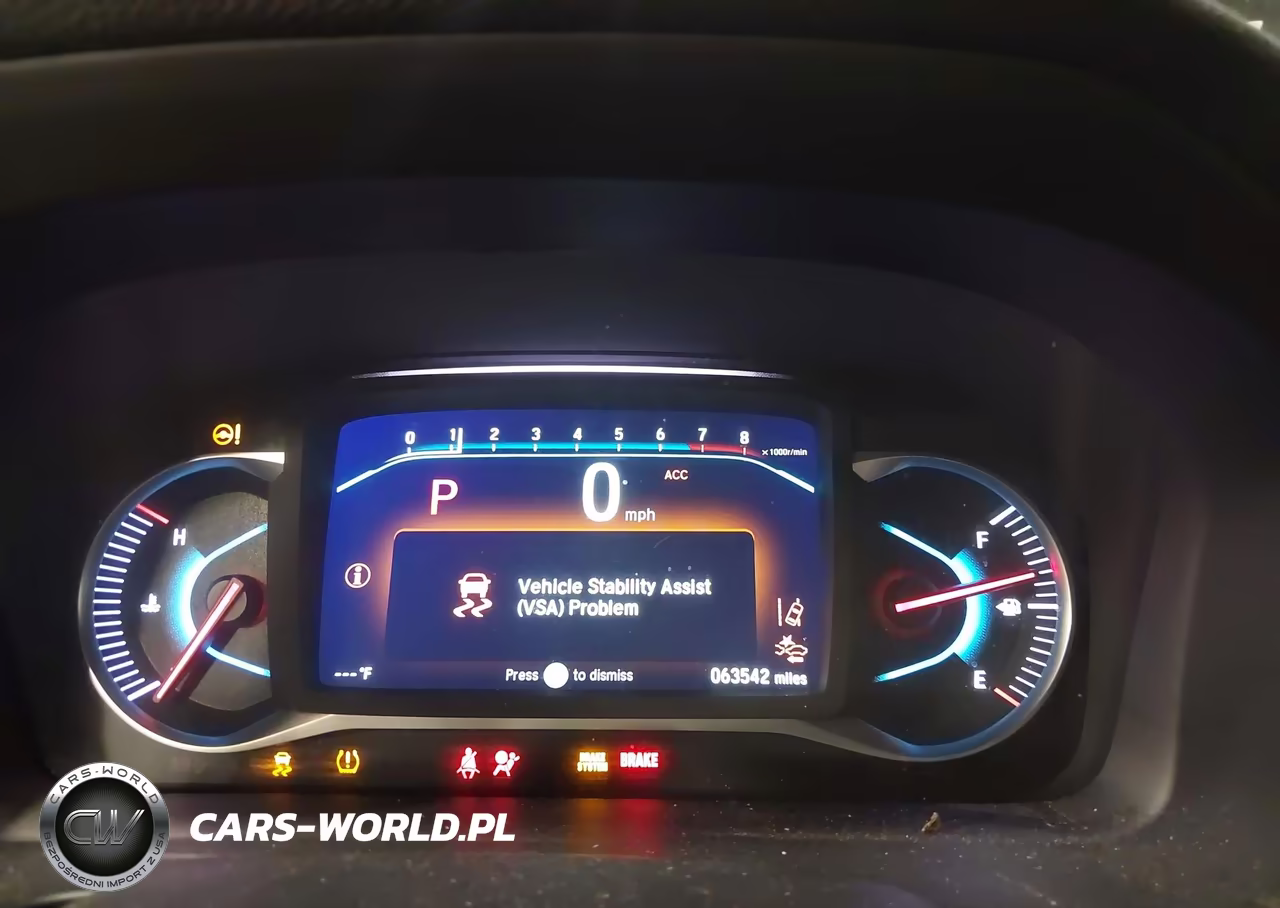 2021 Honda Pilot Awd Black Edition VIN:5FNYF6H73MB002242 - 7