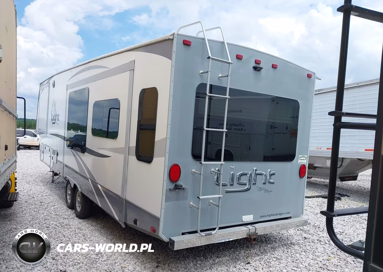 2017 Highland Ridge Open Range VIN:58TFX3520H3028047 - 3