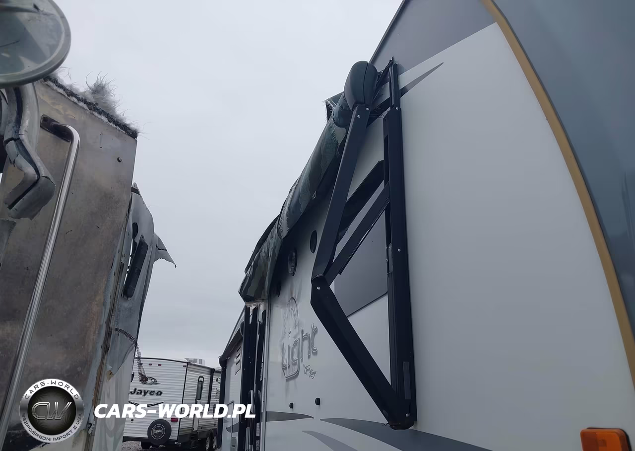 2017 Highland Ridge Open Range VIN:58TFX3520H3028047 - 6