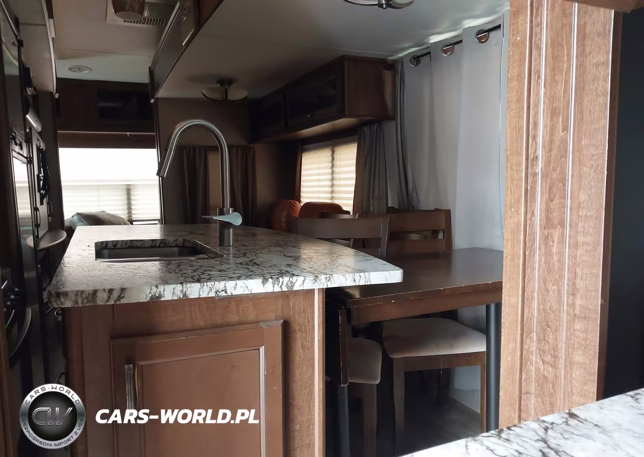 2017 Highland Ridge Open Range VIN:58TFX3520H3028047 - 8