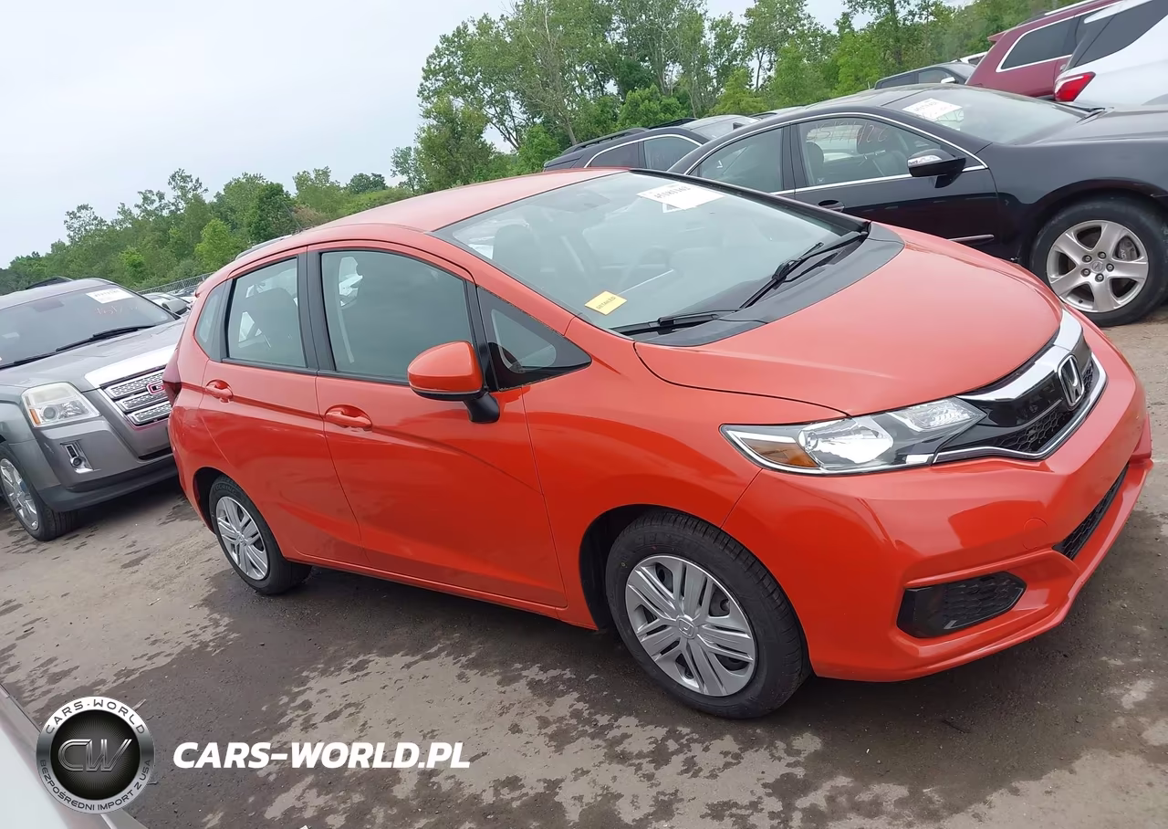 2019 Honda Fit Lx – zdjęcie 1 z 16