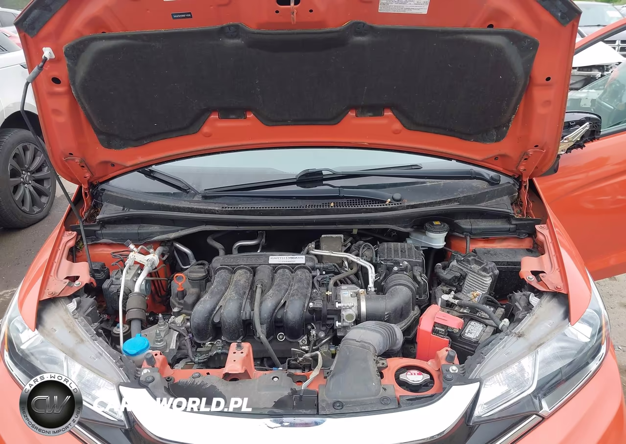 2019 Honda Fit Lx VIN:3HGGK5H40KM714208 - 10