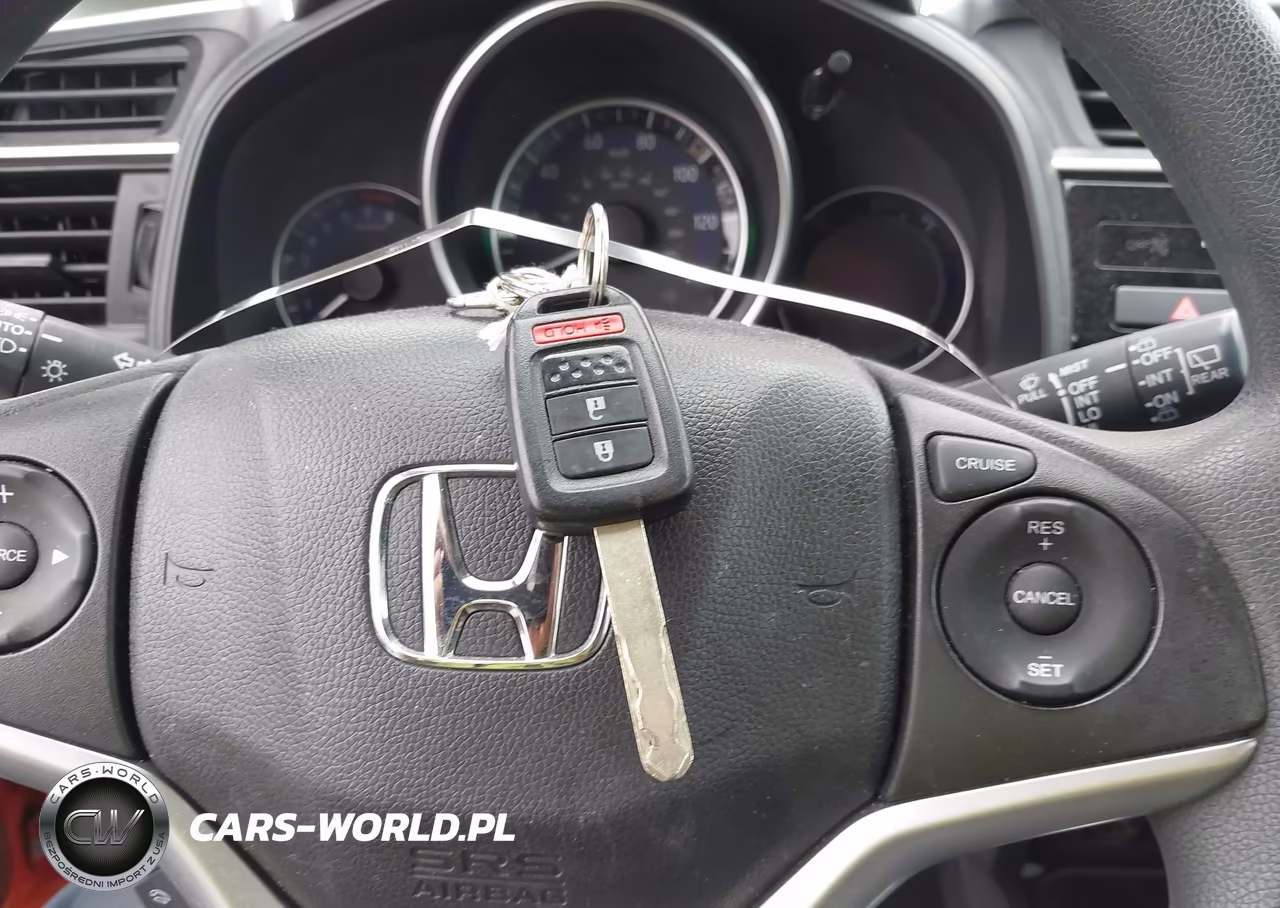 2019 Honda Fit Lx VIN:3HGGK5H40KM714208 - 11