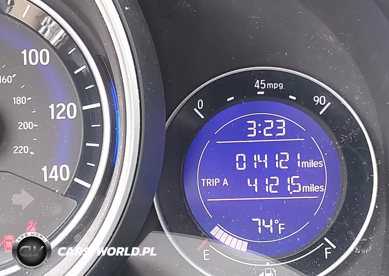 2019 Honda Fit Lx VIN:3HGGK5H40KM714208 - 15