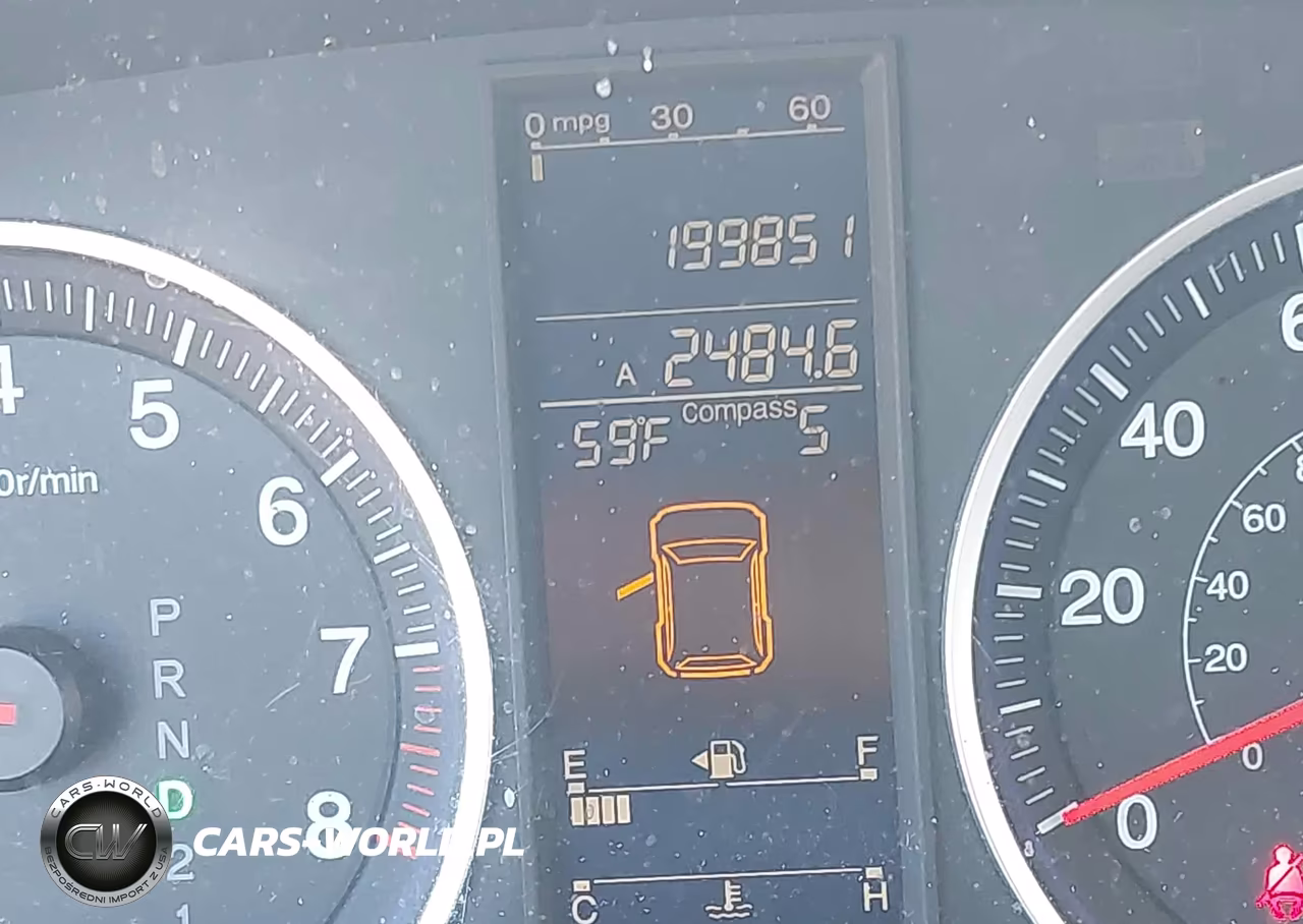2010 Honda Cr-V Ex-L VIN:5J6RE3H76AL030092 - 15
