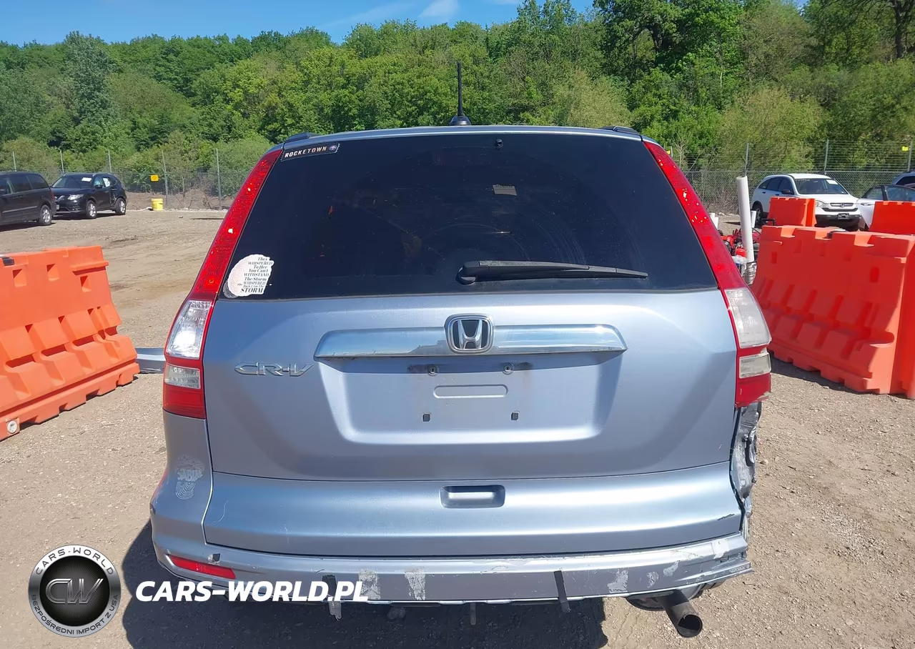 2010 Honda Cr-V Ex-L VIN:5J6RE3H76AL030092 - 16