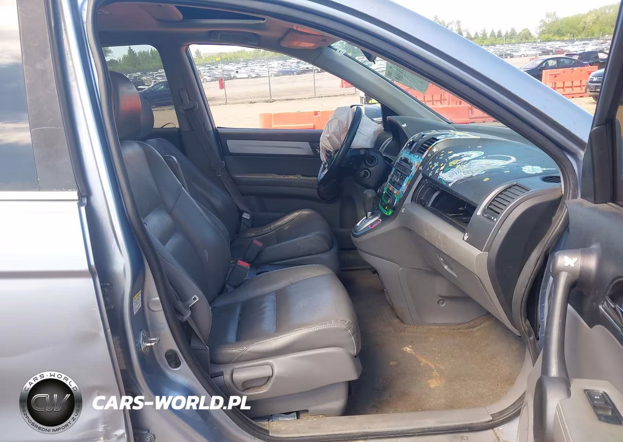 2010 Honda Cr-V Ex-L VIN:5J6RE3H76AL030092 - 5