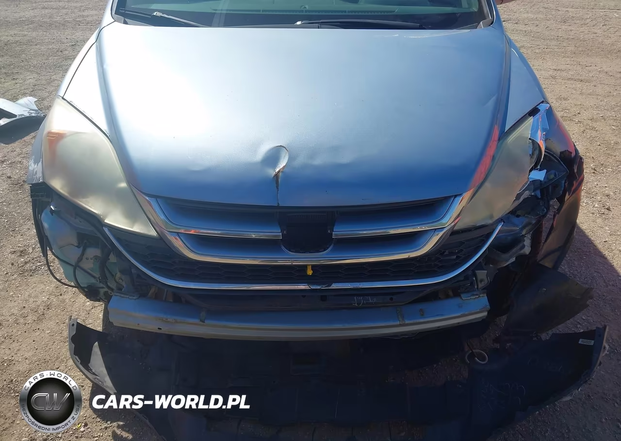 2010 Honda Cr-V Ex-L VIN:5J6RE3H76AL030092 - 6