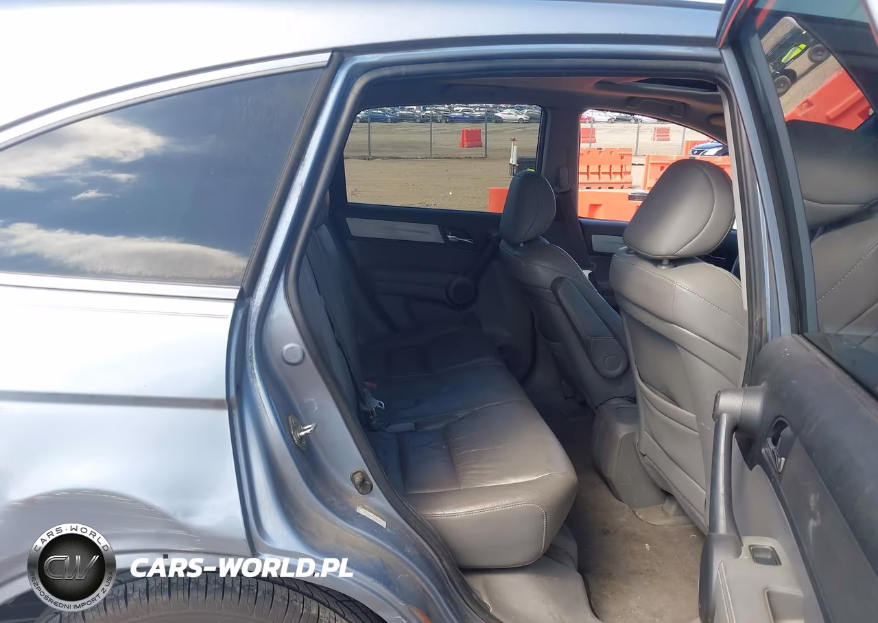 2010 Honda Cr-V Ex-L VIN:5J6RE3H76AL030092 - 8