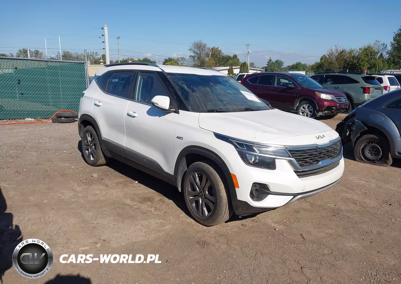2023 Kia Seltos S