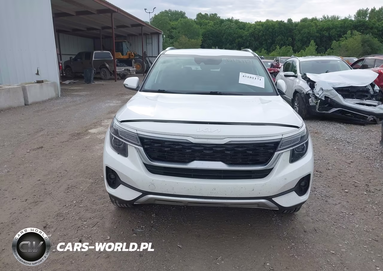 2023 Kia Seltos S VIN:KNDEUCAA1P7449076 - 13