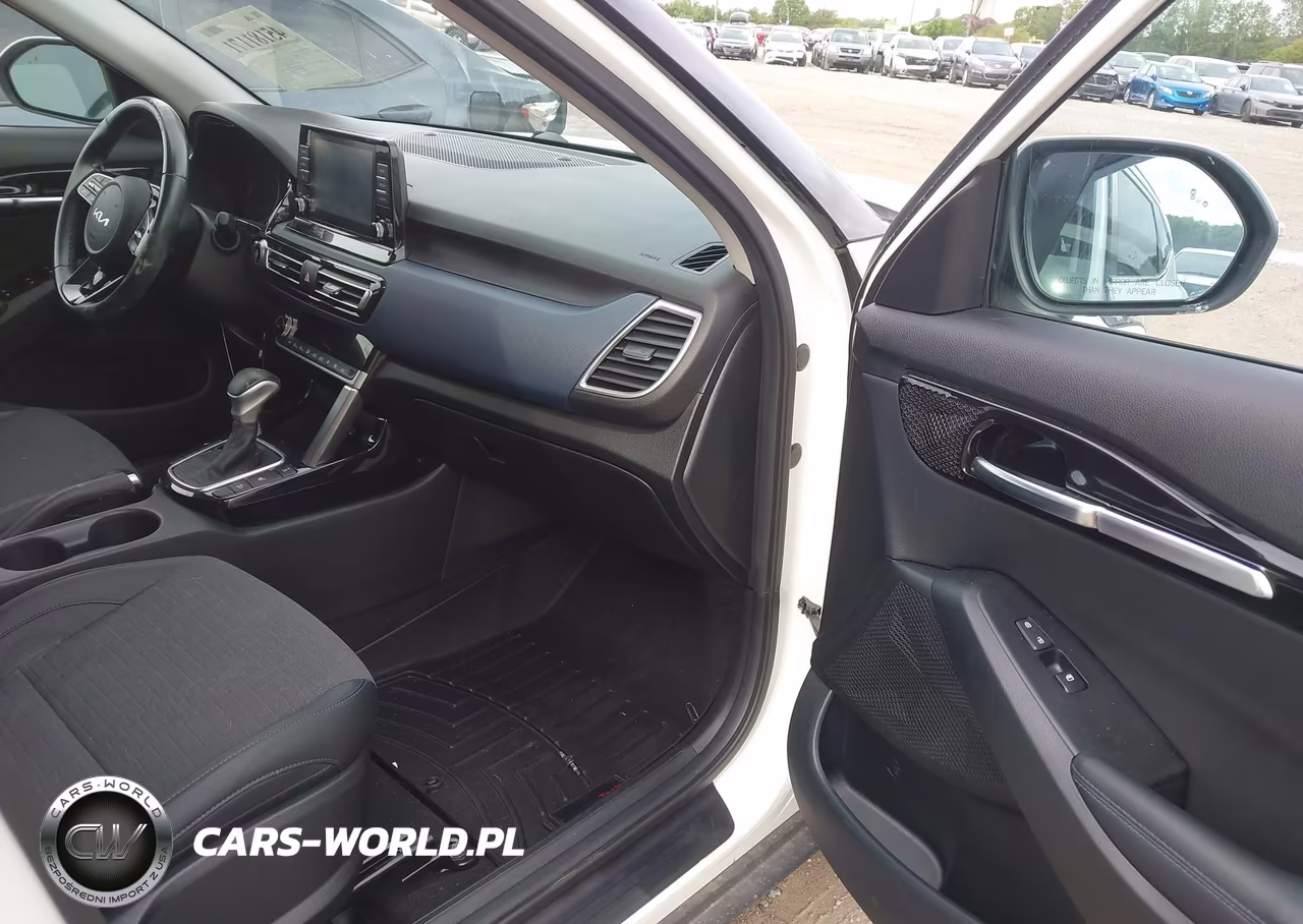 2023 Kia Seltos S VIN:KNDEUCAA1P7449076 - 5