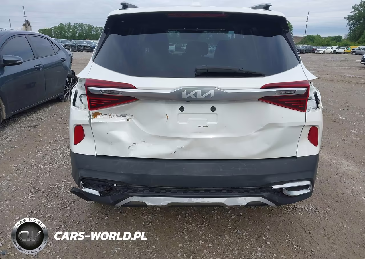 2023 Kia Seltos S VIN:KNDEUCAA1P7449076 - 6