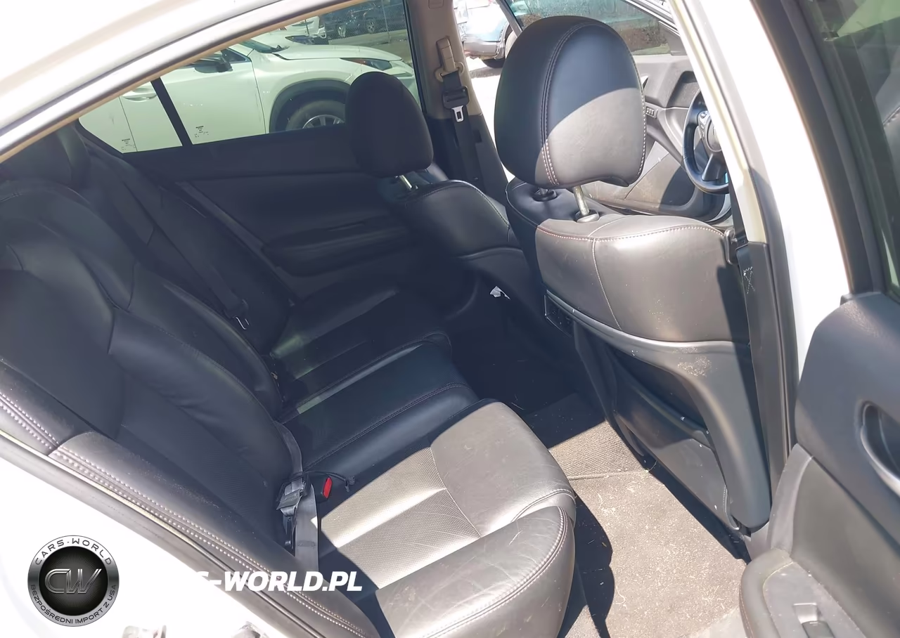2009 Nissan Maxima 3.5 Sv VIN:1N4AA51E09C850768 - 8