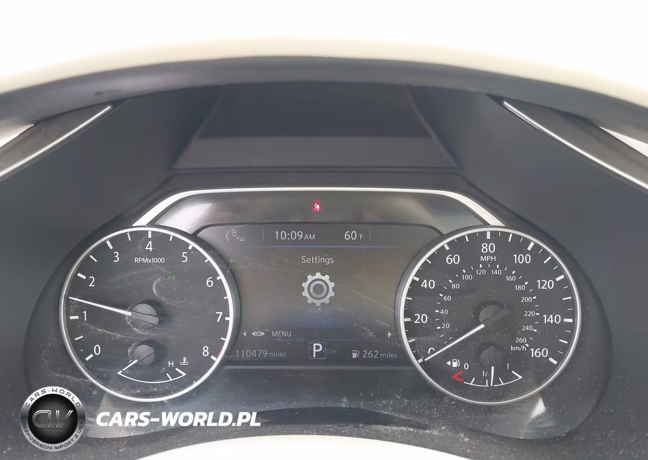 2016 Nissan Murano Platinum-S-Sl-Sv VIN:5N1AZ2MH9GN142927 - 7