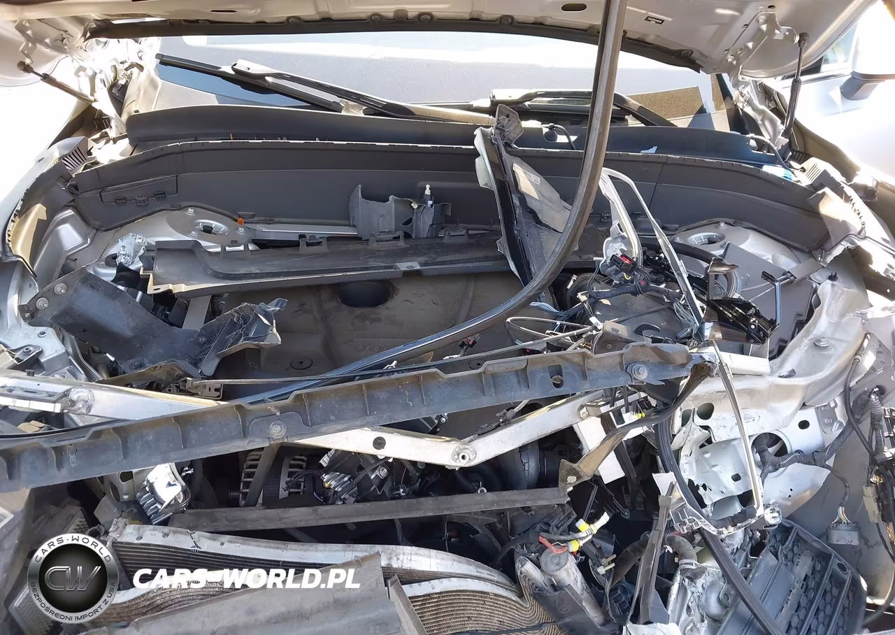 2018 Volvo Xc90 T6 Momentum VIN:YV4A22PK0J1195396 - 10