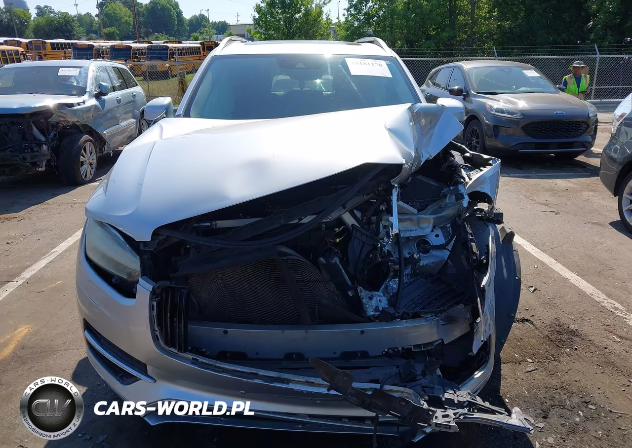 2018 Volvo Xc90 T6 Momentum VIN:YV4A22PK0J1195396 - 13