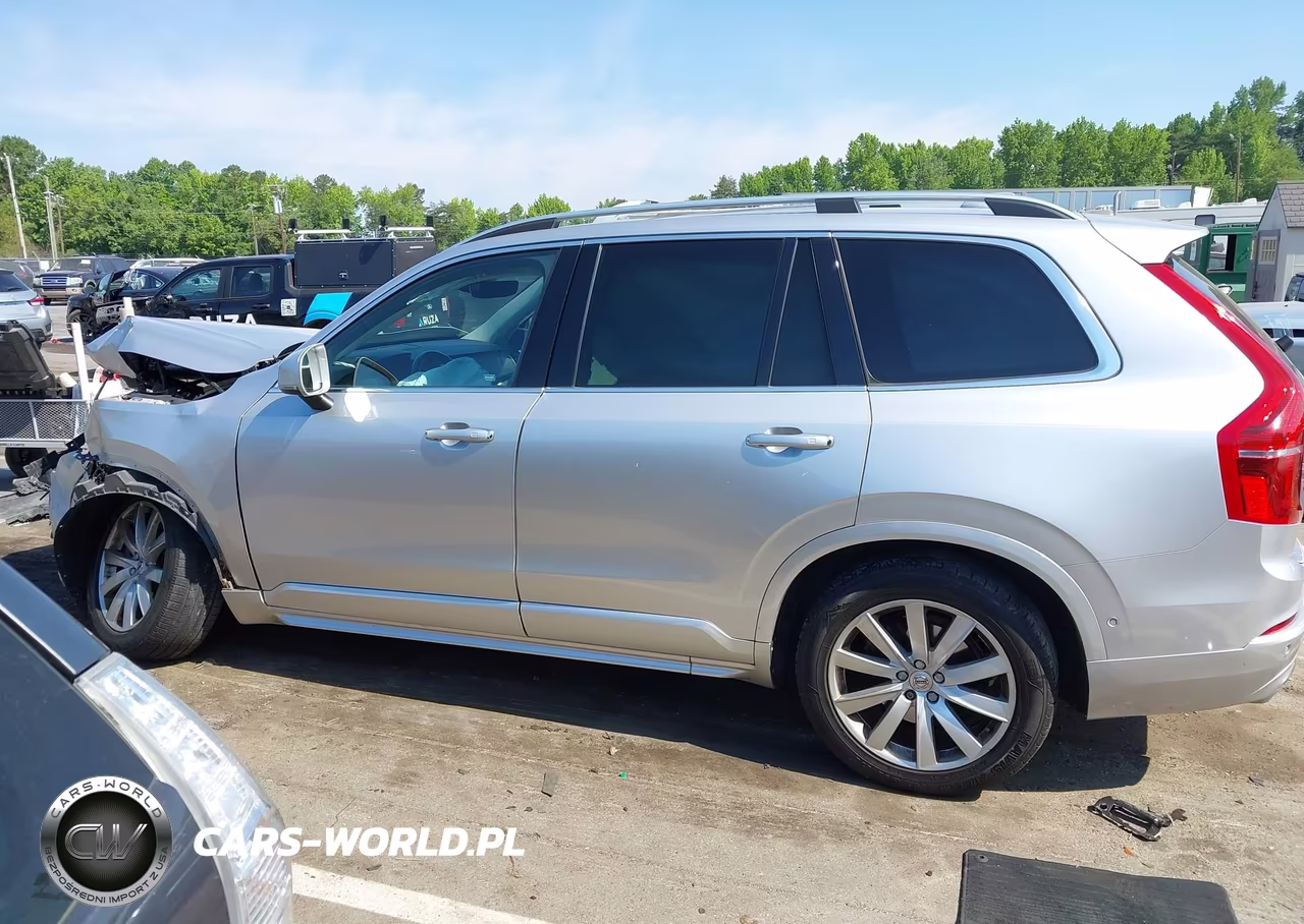 2018 Volvo Xc90 T6 Momentum VIN:YV4A22PK0J1195396 - 15