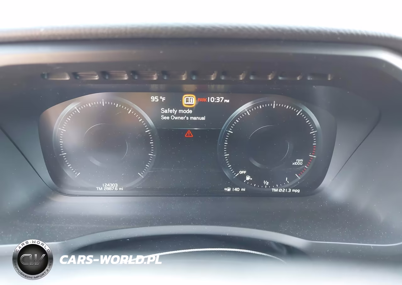 2018 Volvo Xc90 T6 Momentum VIN:YV4A22PK0J1195396 - 7