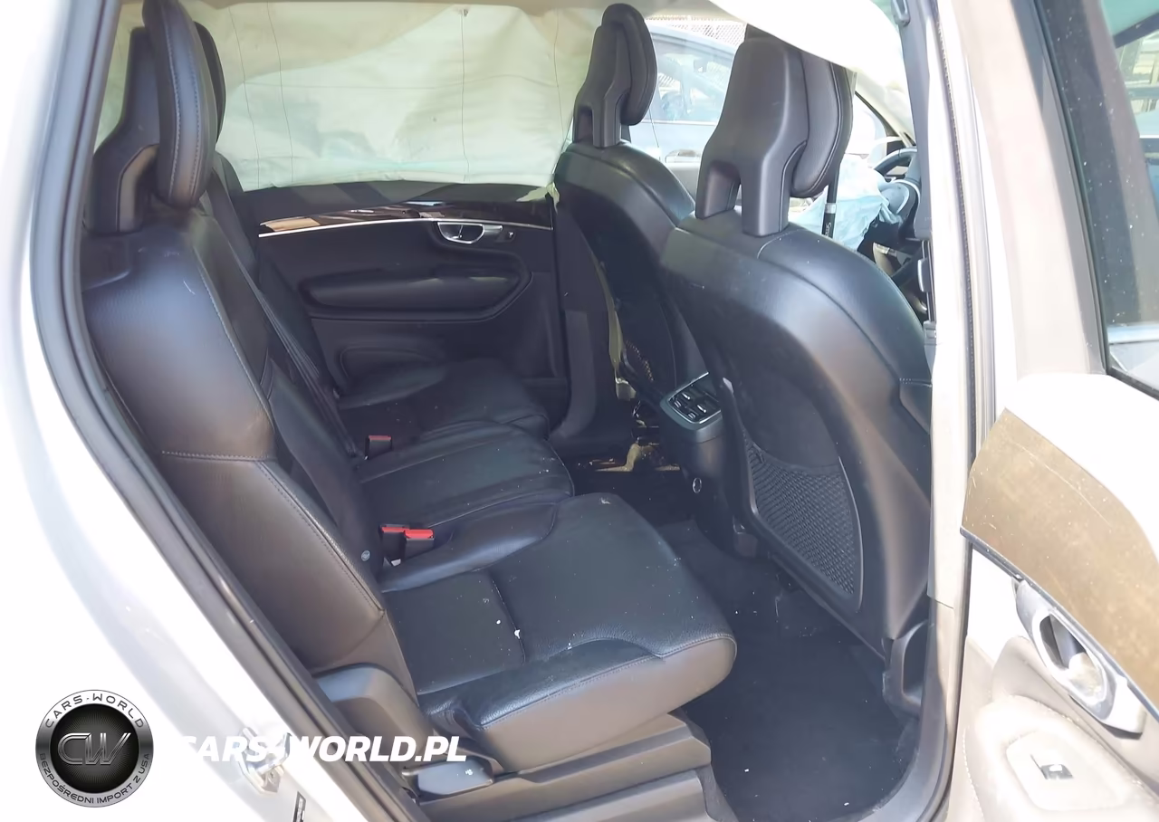 2018 Volvo Xc90 T6 Momentum VIN:YV4A22PK0J1195396 - 8