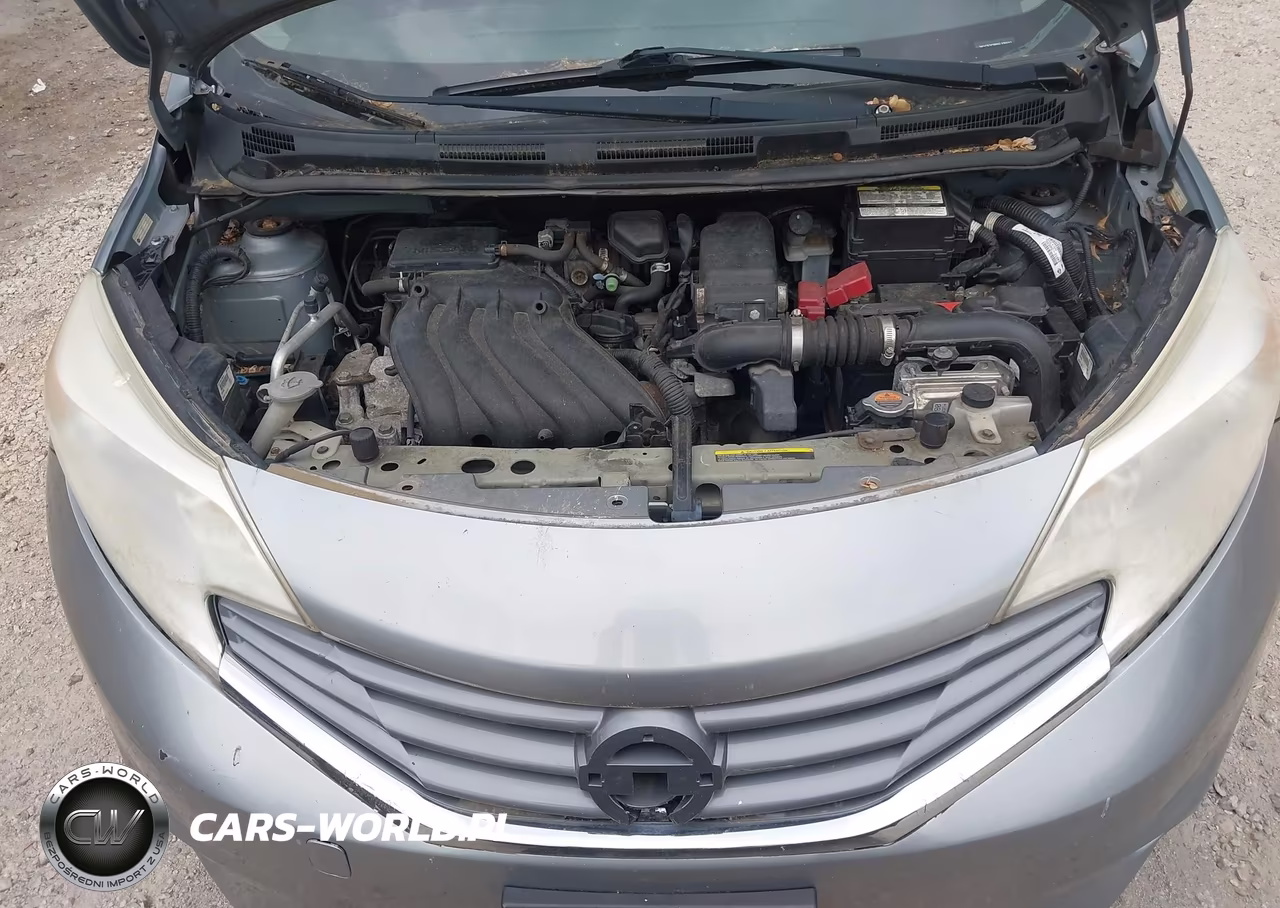 2014 Nissan Versa Note Sv VIN:3N1CE2CP6EL379313 - 10
