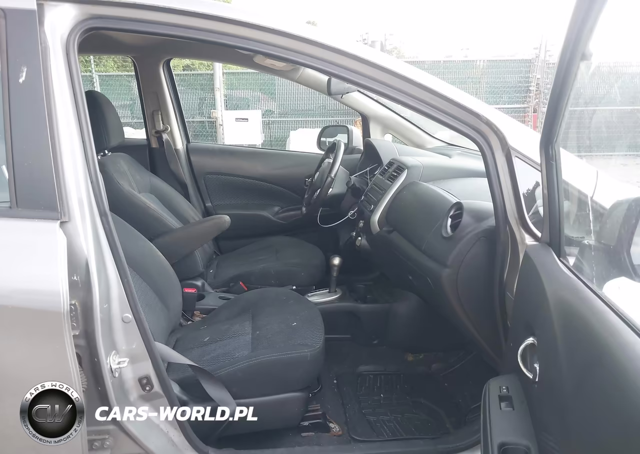 2014 Nissan Versa Note Sv VIN:3N1CE2CP6EL379313 - 5