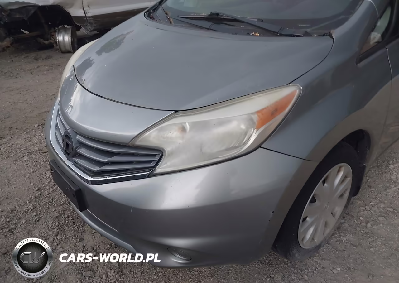 2014 Nissan Versa Note Sv VIN:3N1CE2CP6EL379313 - 6