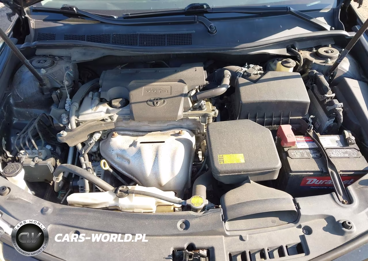 2014 Toyota Camry Se VIN:4T1BF1FK0EU431469 - 10