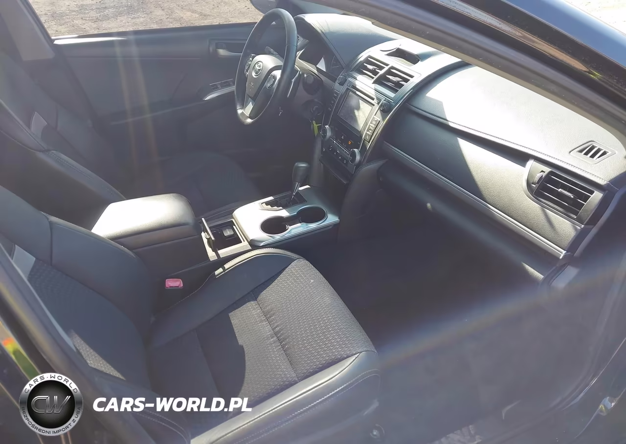 2014 Toyota Camry Se VIN:4T1BF1FK0EU431469 - 5