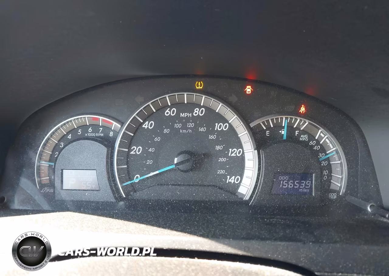 2014 Toyota Camry Se VIN:4T1BF1FK0EU431469 - 7