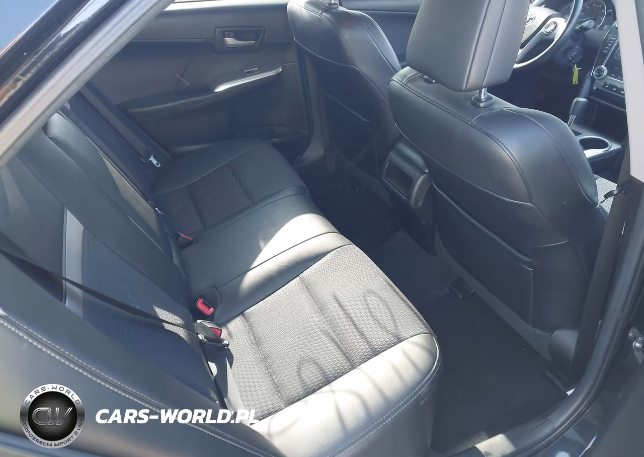 2014 Toyota Camry Se VIN:4T1BF1FK0EU431469 - 8