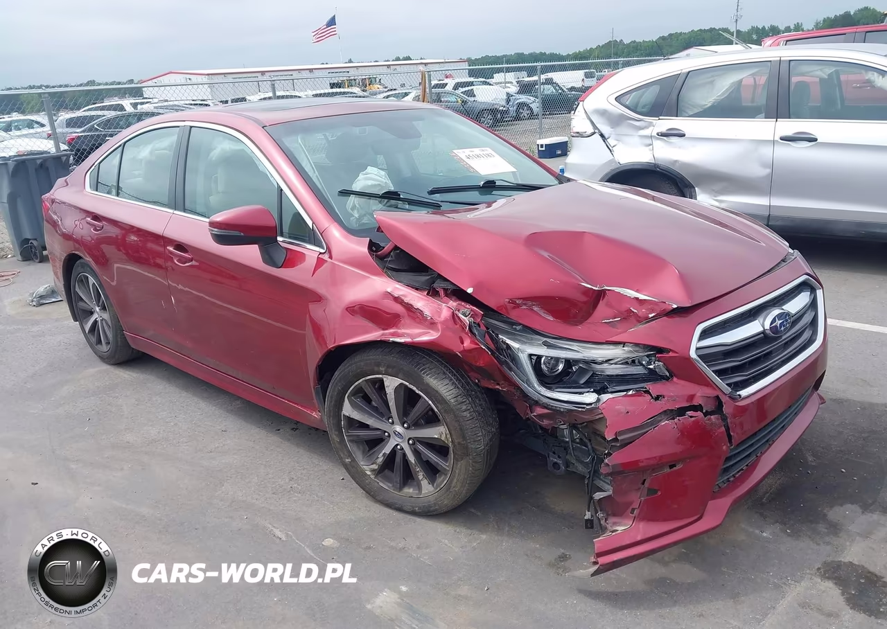 2019 Subaru Legacy 2.5I Limited