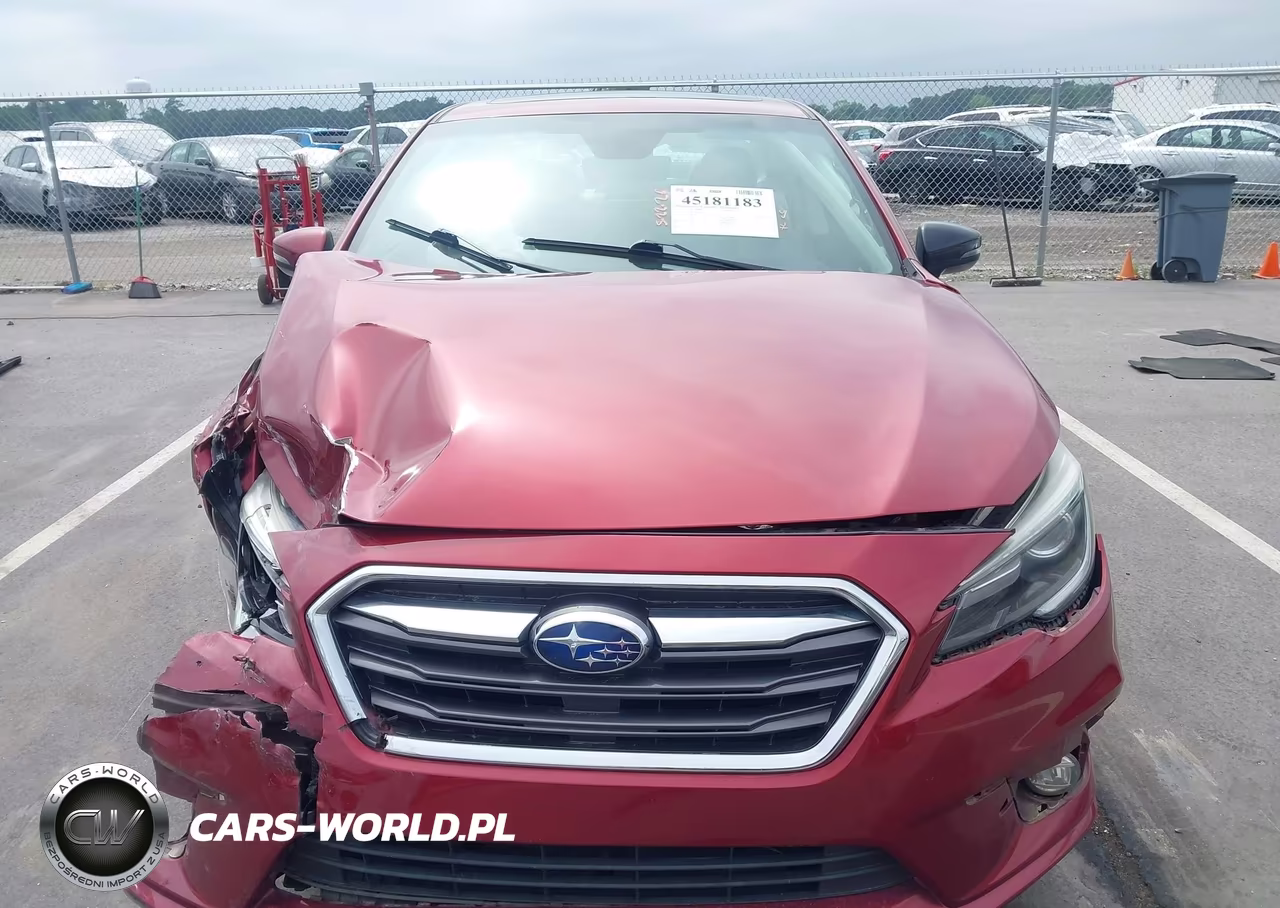 2019 Subaru Legacy 2.5I Limited VIN:4S3BNAN61K3015198 - 12