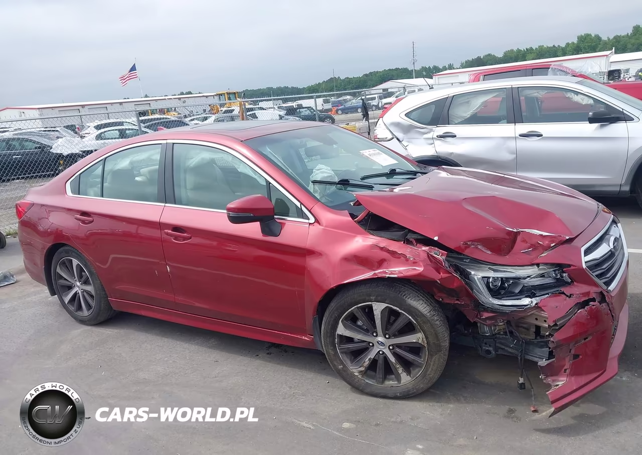 2019 Subaru Legacy 2.5I Limited VIN:4S3BNAN61K3015198 - 13