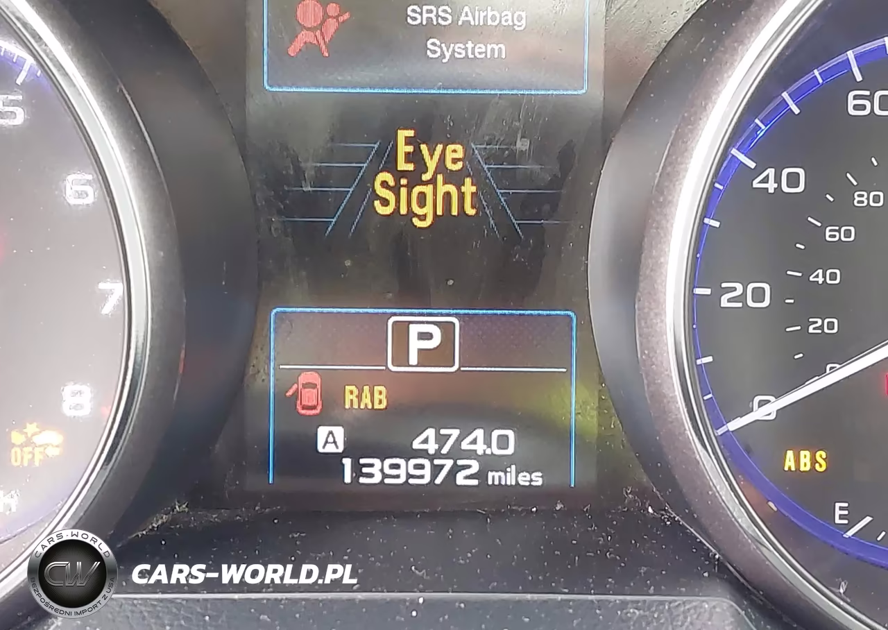 2019 Subaru Legacy 2.5I Limited VIN:4S3BNAN61K3015198 - 15