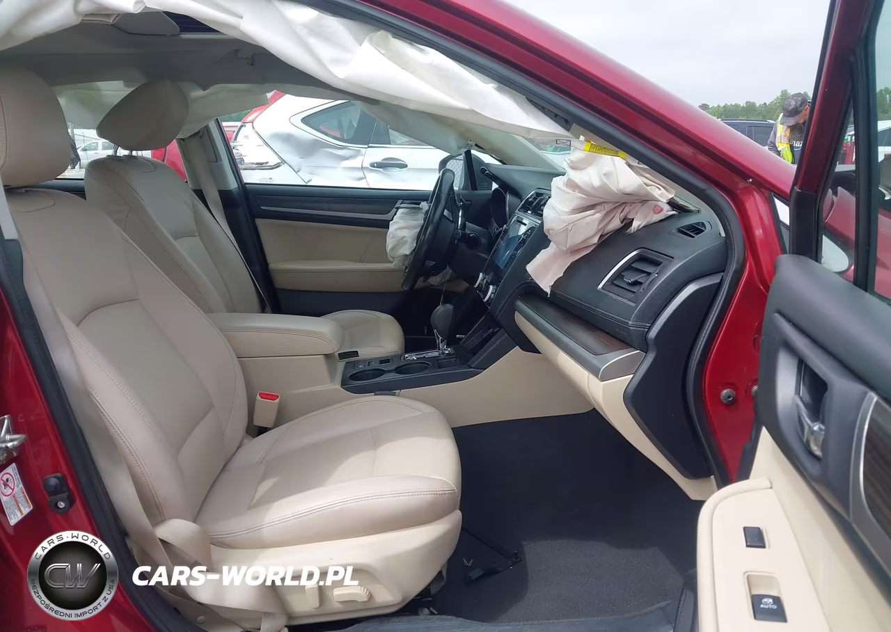 2019 Subaru Legacy 2.5I Limited VIN:4S3BNAN61K3015198 - 5