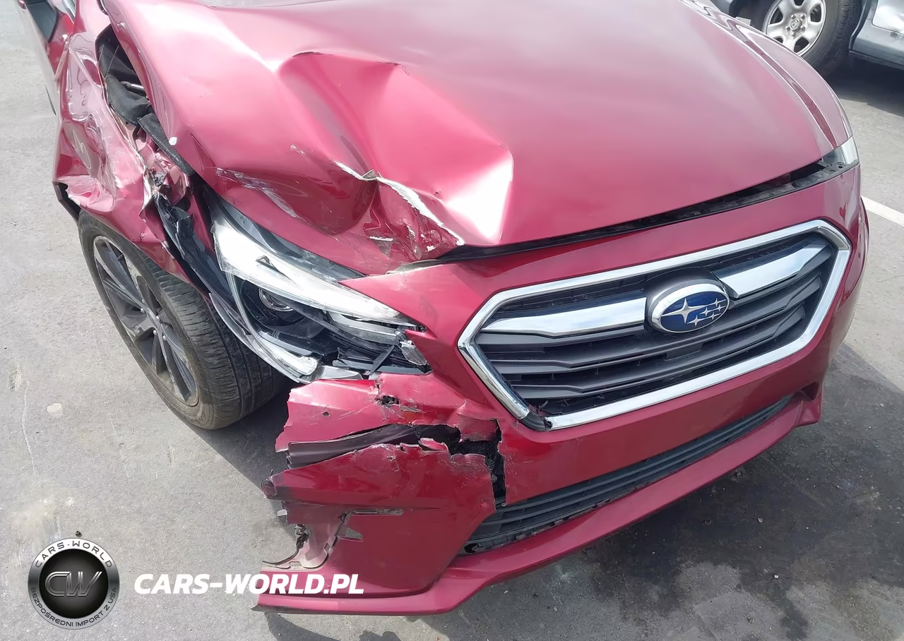 2019 Subaru Legacy 2.5I Limited VIN:4S3BNAN61K3015198 - 6